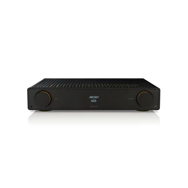 Arcam Radia A25 Integreret forst�rker m. Bluetooth, MM RIAA & Analog/Digital/USB-C indgang(1 stk demo)