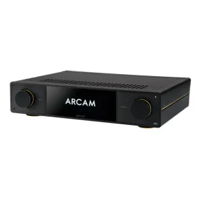Arcam Radia SA35 Integreret forst�rker med Musikstreamer og Dirac Live DSP