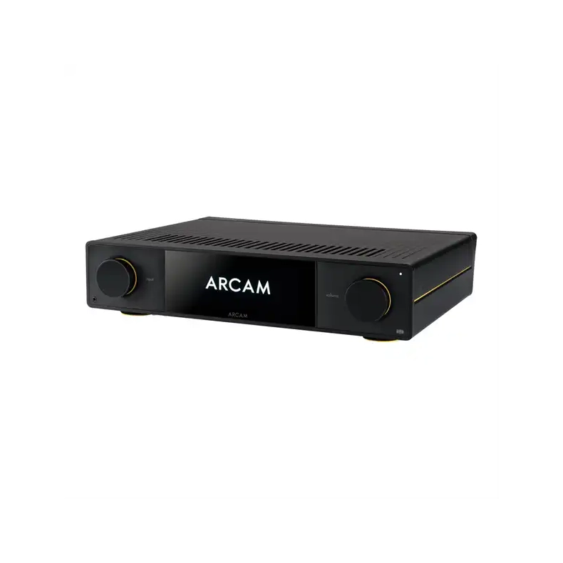 Arcam Radia SA35 Integreret forst�rker med Musikstreamer og Dirac Live DSP