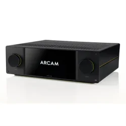 Arcam Radia SA45 Integreret forst�rker med Musikstreamer og Dirac Live DSP