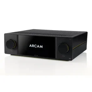 Arcam Radia SA45 Integreret forst�rker med Musikstreamer og Dirac Live DSP