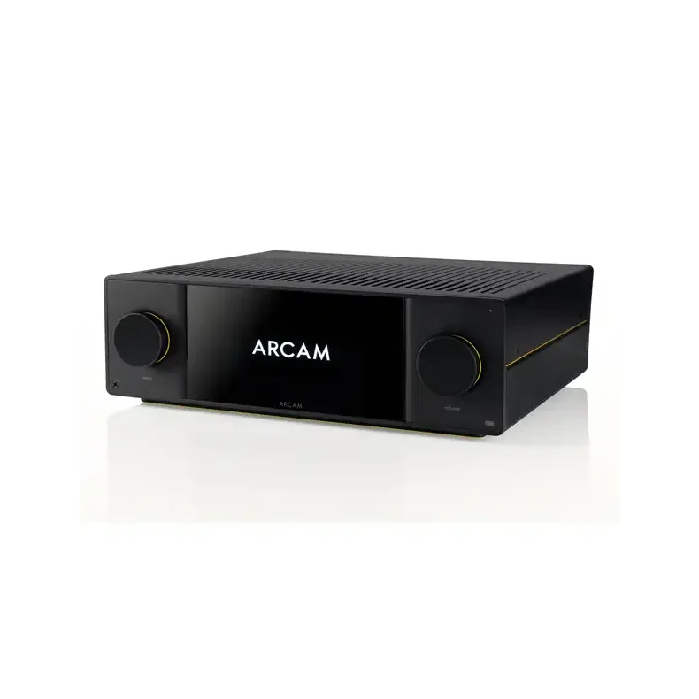 Arcam Radia SA45 Integreret forst�rker med Musikstreamer og Dirac Live DSP
