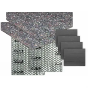 Audio System D�r kit St�jd�mpningspakke til 2 bild�re