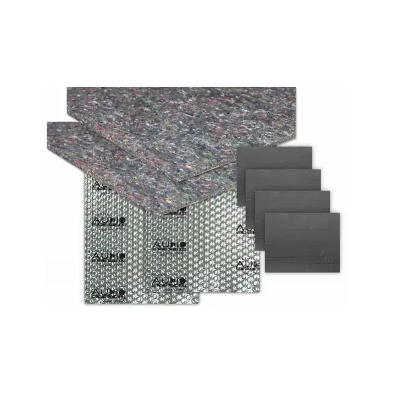 Audio System D�r kit St�jd�mpningspakke til 2 bild�re