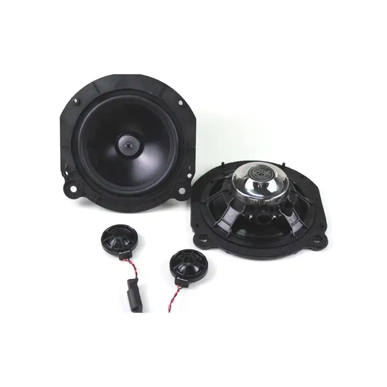 Audiocircle IQ-C6.2 IQ Line 6.5" Komponent h�jttaler til Tesla Model X bagd�r S�t