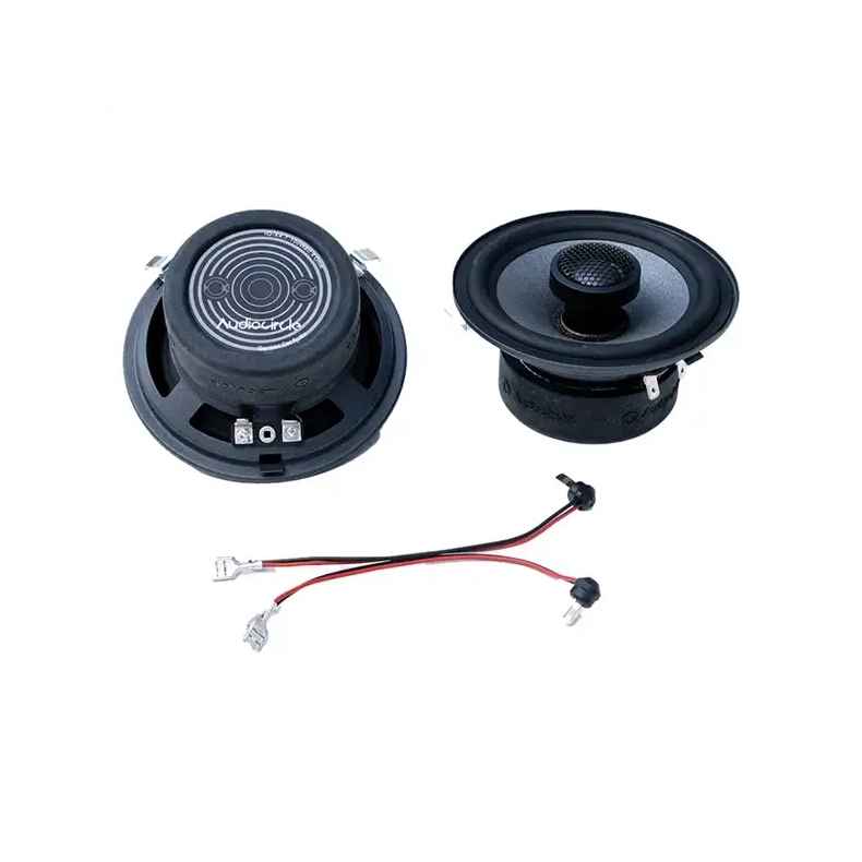 Audiocircle IQ-X4.7 IQ Line 4.75" Coaxial h�jttaler til Mercedes E-Klasse (W124) S�t