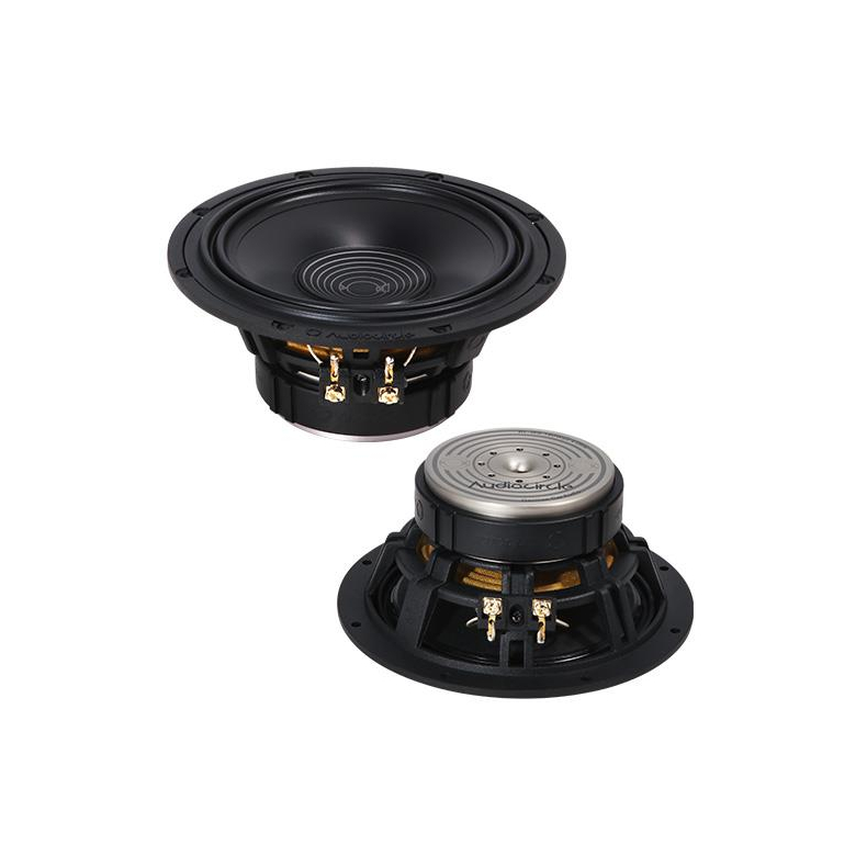 Audiocircle BL-C6.2 Berlin Line 6.5" Komponent h�jttaler til bil S�t