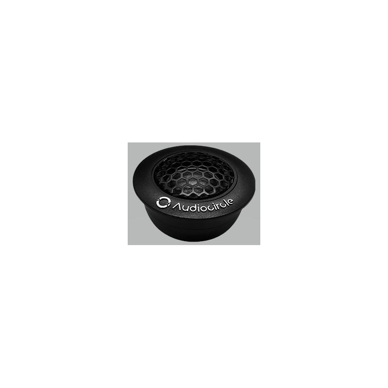 Audiocircle FL-C6.2 Frankfurt Line 6.5" Komponent h�jttaler til bil S�t