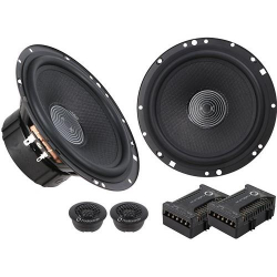 Audiocircle FL-C6.2 Frankfurt Line 6.5" Komponent h�jttaler til bil S�t