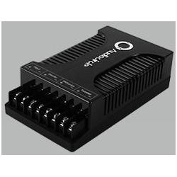 Audiocircle ML-C6.3 Munich Line 6.5" 3-vejs komponent h�jttaler til bil S�t