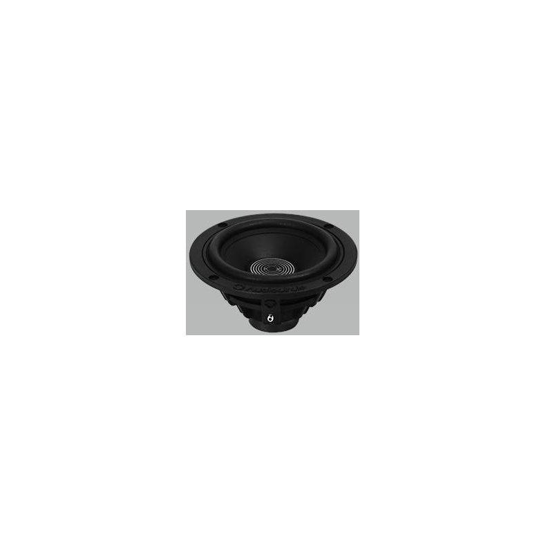 Audiocircle ML-C6.3 Munich Line 6.5" 3-vejs komponent h�jttaler til bil S�t