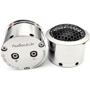 Audiocircle Pro-T28 Professional Line Diskant h�jttaler til bil S�t