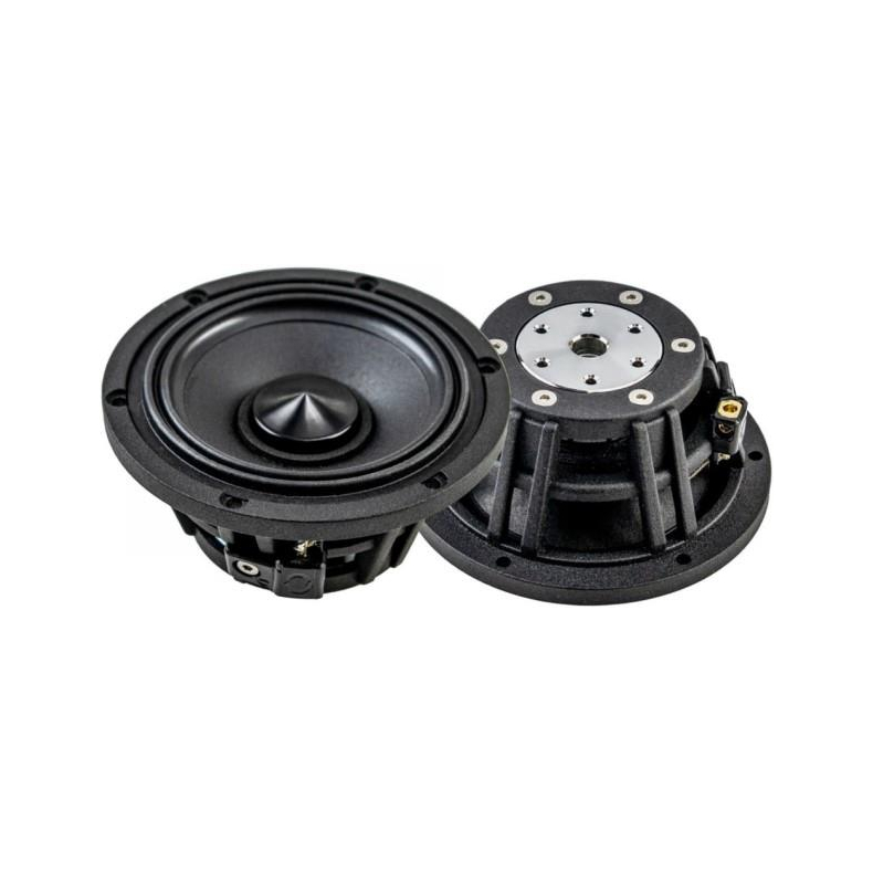 Audiocircle Pro-M3P Professional Line 3.5" Mellemtone h�jttaler til bil S�t