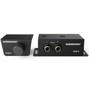 AudioControl ACR-U Universal Fjernbetjening Level Control 12 V