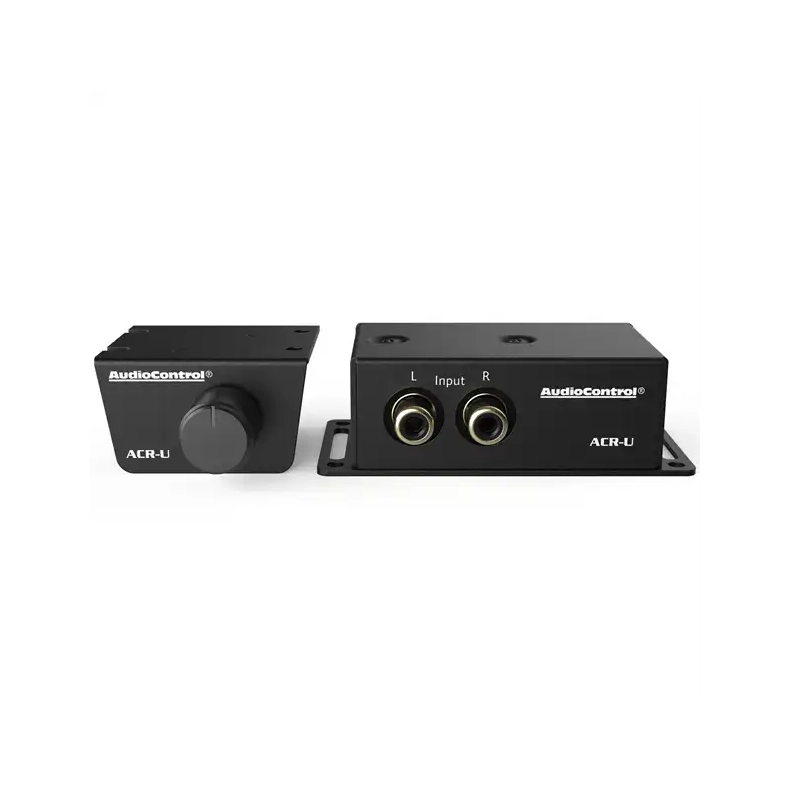 AudioControl ACR-U Universal Fjernbetjening Level Control 12 V
