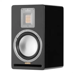 Audiovector QR 1 SE hvid silk Kompakt h�jttaler 1 stk