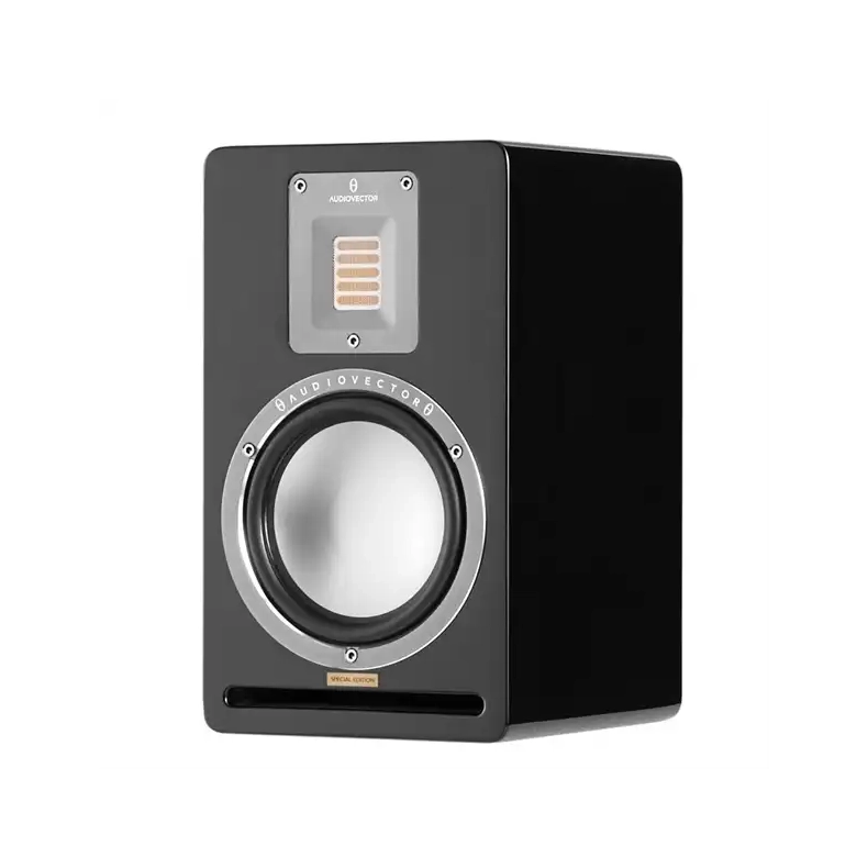 Audiovector QR 1 SE hvid silk Kompakt h�jttaler 1 stk