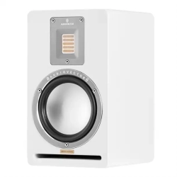 Audiovector QR 1 SE hvid silk Kompakt h�jttaler 1 stk