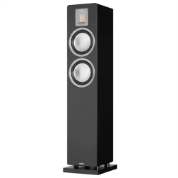 Audiovector QR 3 SE i Hvid Silk Gulvh�jttaler 1 stk