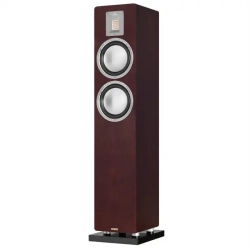 Audiovector QR 3 SE i Hvid Silk Gulvh�jttaler 1 stk