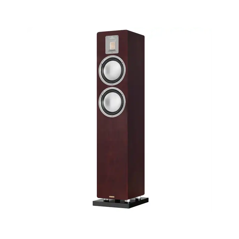 Audiovector QR 3 SE i Hvid Silk Gulvh�jttaler 1 stk