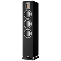 Audiovector QR 5 SE i Hvid Silk Gulvh�jttaler 1 stk
