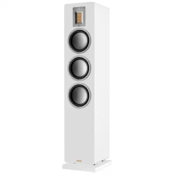 Audiovector QR 5 SE i Hvid Silk Gulvh�jttaler 1 stk