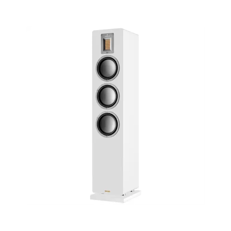 Audiovector QR 5 SE i Hvid Silk Gulvh�jttaler 1 stk