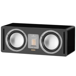 Audiovector QR C SE i Hvid Silk Centerh�jttaler 1 stk