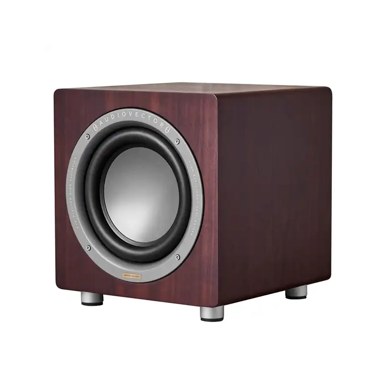 Audiovector QR Sub SE Hvid Silk 10" Aktiv subwoofer