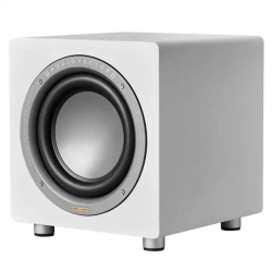 Audiovector QR Sub SE Hvid Silk 10" Aktiv subwoofer