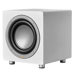 Audiovector QR Sub SE Hvid Silk 10