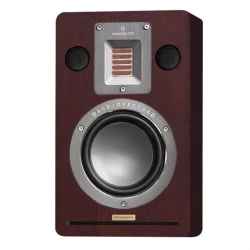 Audiovector QR Wall SE i Hvid Silk P� v�ggen h�jttaler 1 stk