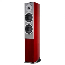 Audiovector R 3 Signature i Afrikansk rosentr� Gulvh�jttaler 1 stk