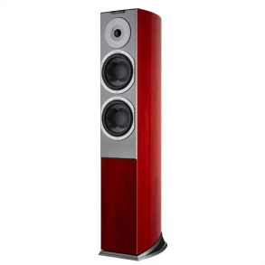 Audiovector R 3 Signature i Afrikansk rosentr� Gulvh�jttaler 1 stk