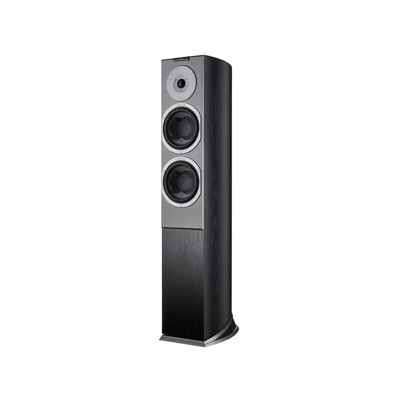 Audiovector R 3 Signature i Afrikansk rosentr� Gulvh�jttaler 1 stk