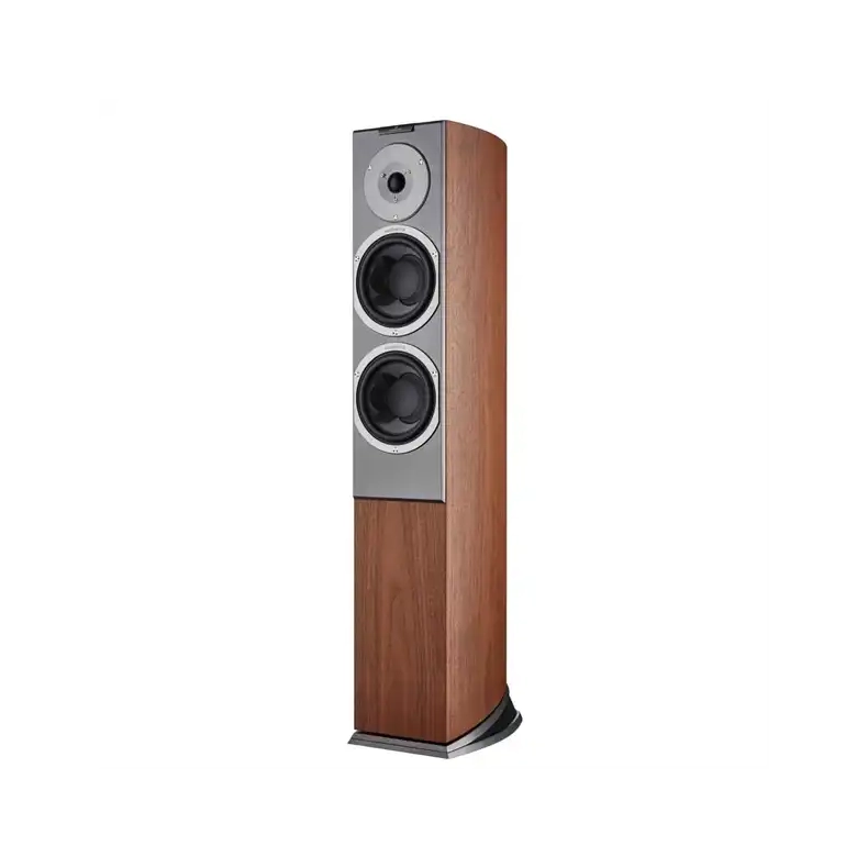 Audiovector R 3 Signature i Afrikansk rosentr� Gulvh�jttaler 1 stk