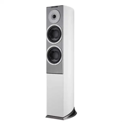 Audiovector R 3 Signature i Afrikansk rosentr� Gulvh�jttaler 1 stk