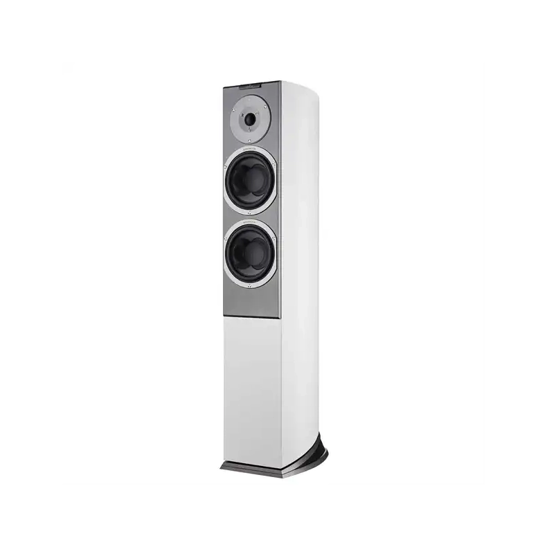Audiovector R 3 Signature i Afrikansk rosentr� Gulvh�jttaler 1 stk