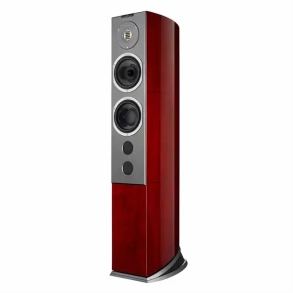Audiovector R 6 Avantgarde i afrikansk rosentr� Piano Gulvh�jttaler 1 stk