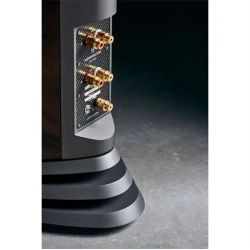 Audiovector R 8 Arret� i Burl piano italiensk valn�d Gulvh�jttaler 1 stk