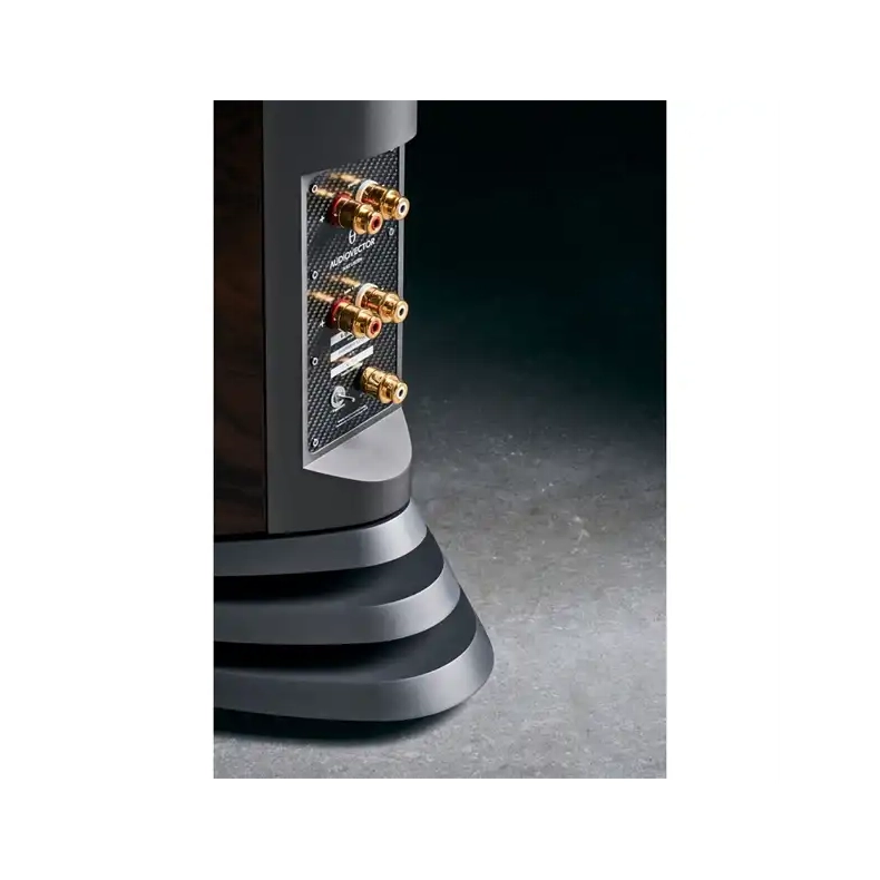 Audiovector R 8 Arret� i Burl piano italiensk valn�d Gulvh�jttaler 1 stk