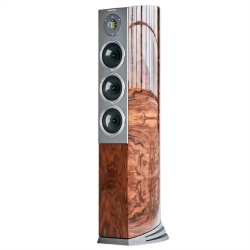 Audiovector R 8 Arret� i Burl piano italiensk valn�d Gulvh�jttaler 1 stk