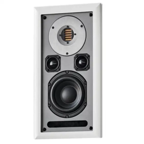 Audiovector R InWall Arret� Hvid Indbygningsh�jttaler til v�g 1 stk