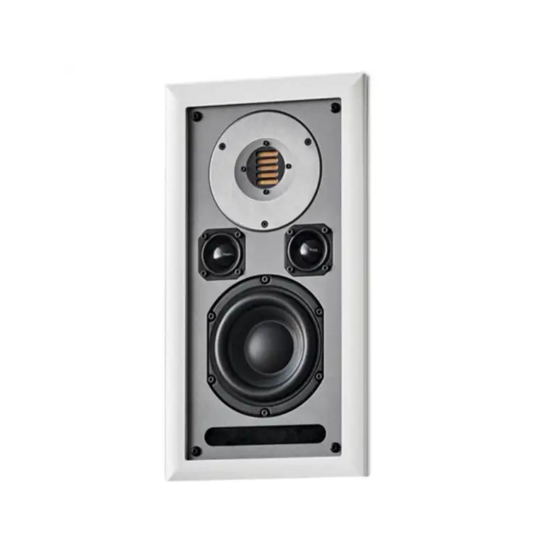 Audiovector R InWall Arret� Hvid Indbygningsh�jttaler til v�g 1 stk