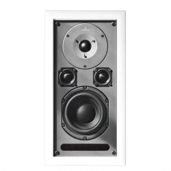 Audiovector R InWall Signature i Hvid Indbygningsh�jttaler til v�g 1 stk