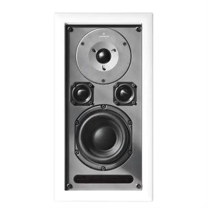 Audiovector R InWall Signature i Hvid Indbygningsh�jttaler til v�g 1 stk