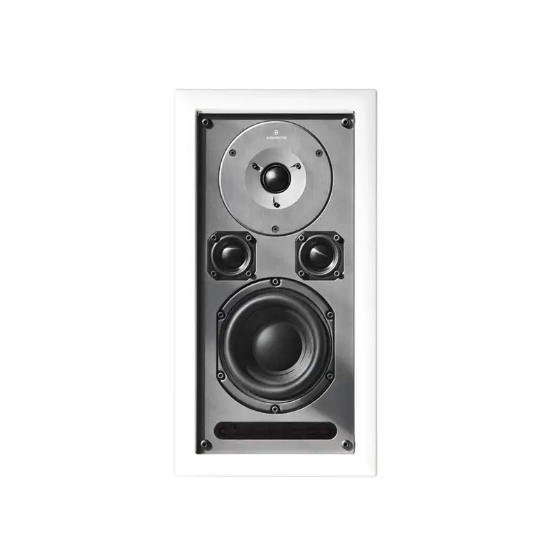 Audiovector R InWall Signature i Hvid Indbygningsh�jttaler til v�g 1 stk