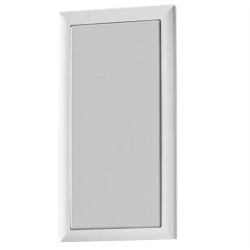 Audiovector R InWall Signature i Hvid Indbygningsh�jttaler til v�g 1 stk