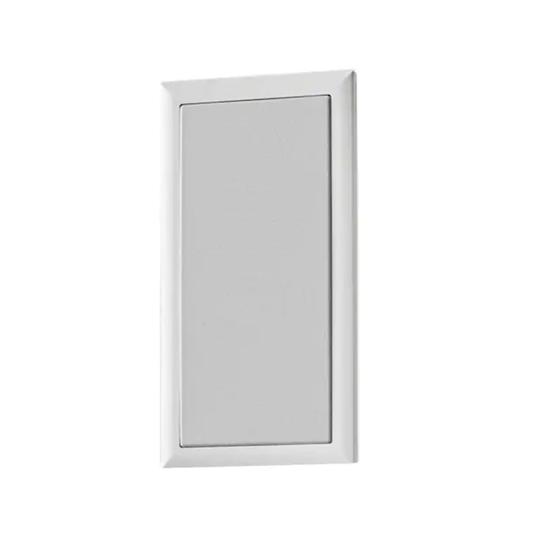 Audiovector R InWall Signature i Hvid Indbygningsh�jttaler til v�g 1 stk